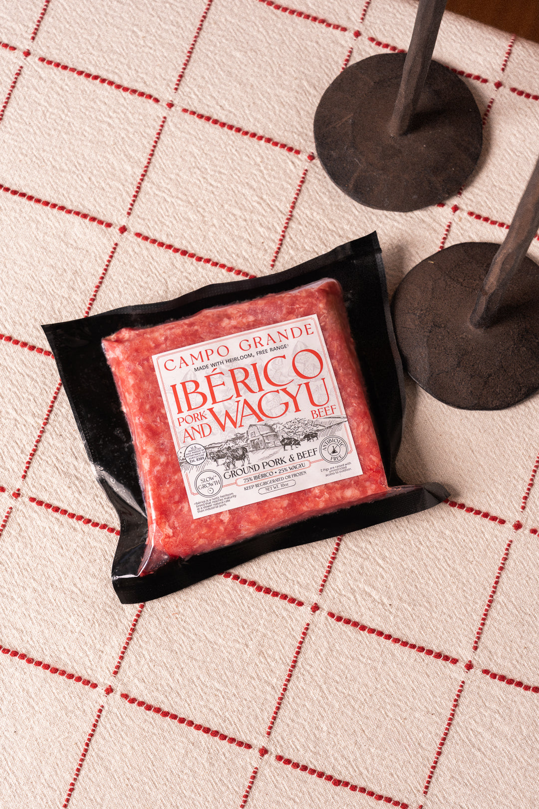 Ultimate Protein Box (Ibérico + Wagyu Beef)