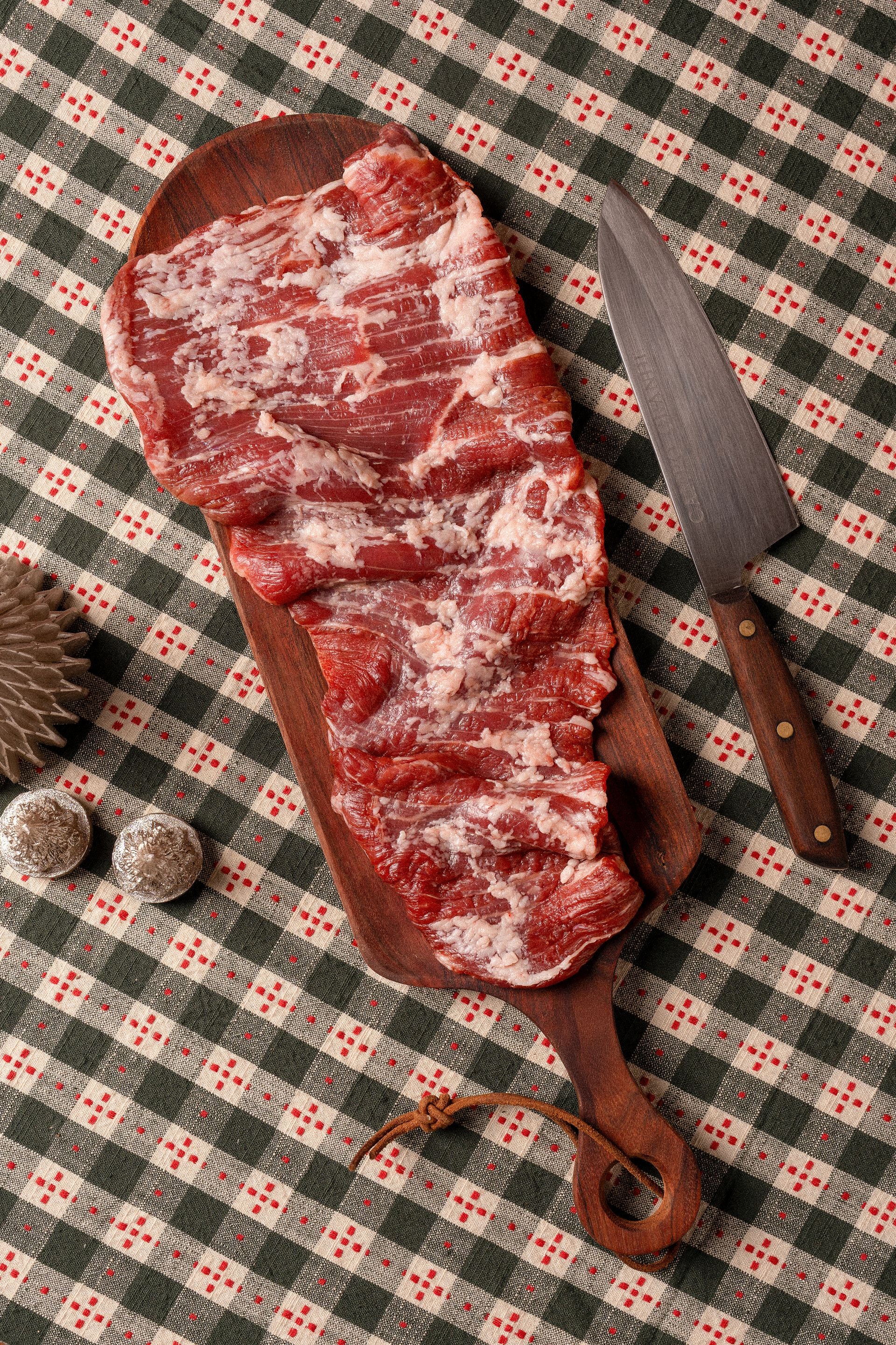 Christmas Box (Ibérico + Wagyu Beef)