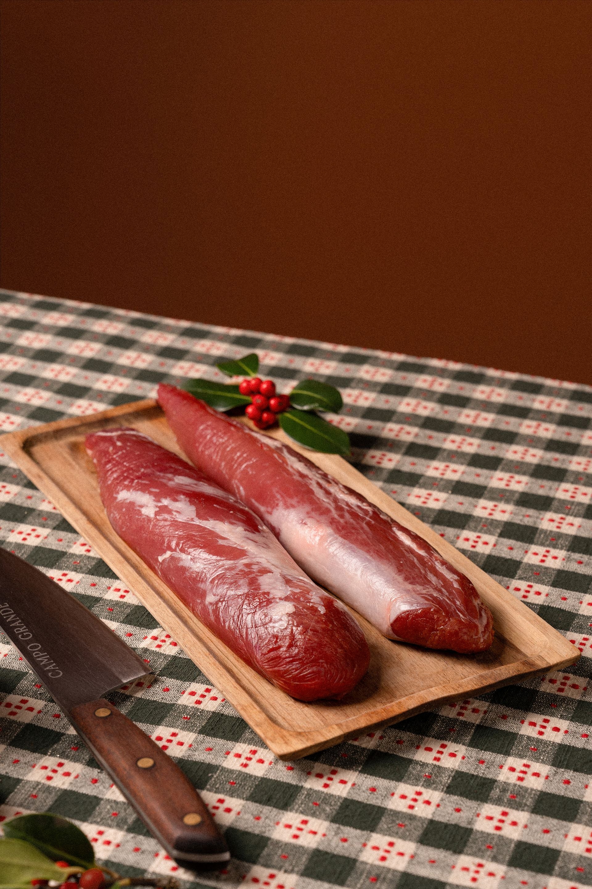 Ultimate Christmas Box (Ibérico + Wagyu Beef)