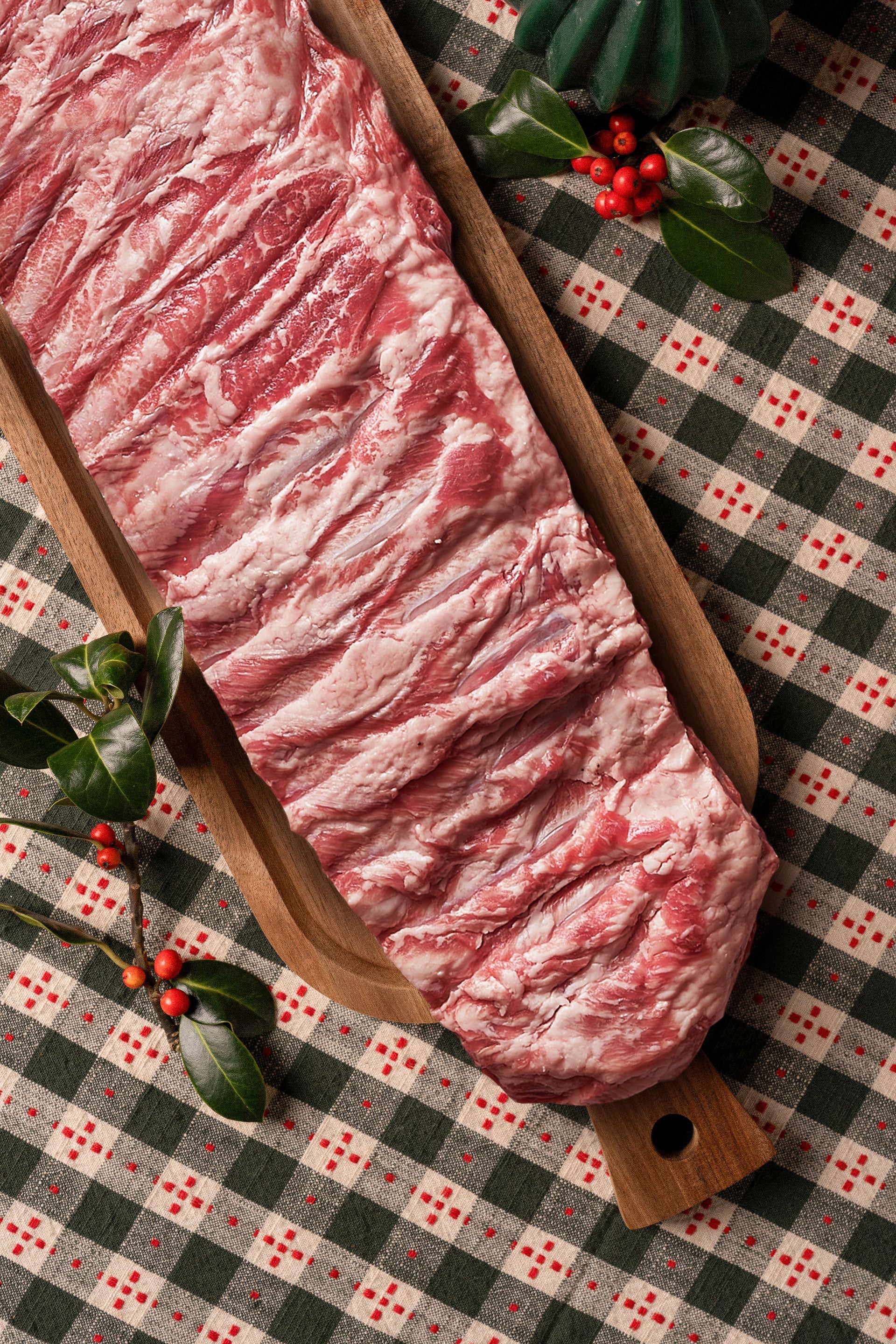 Christmas Box (Ibérico + Wagyu Beef)