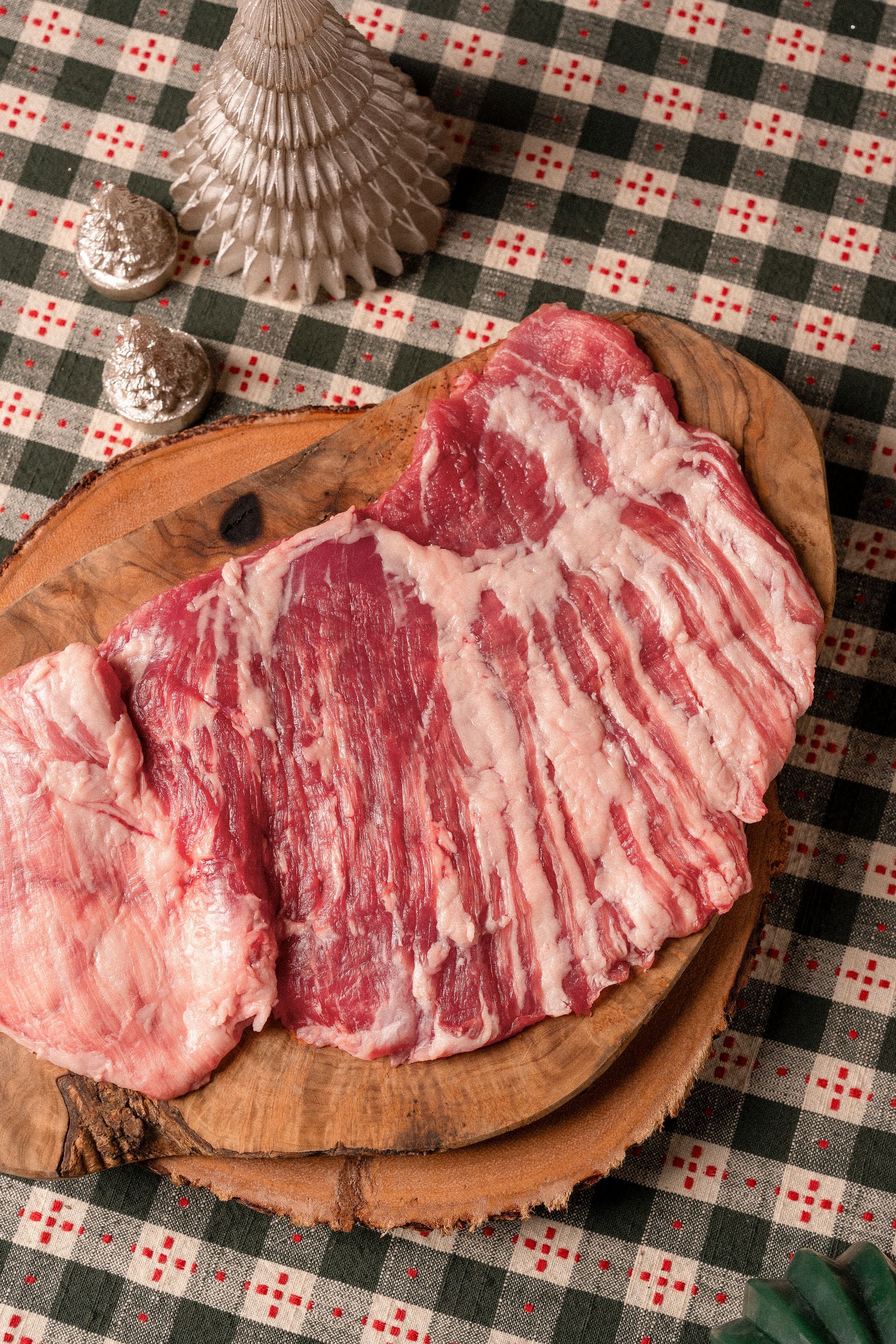 Christmas Box (Ibérico + Wagyu Beef)