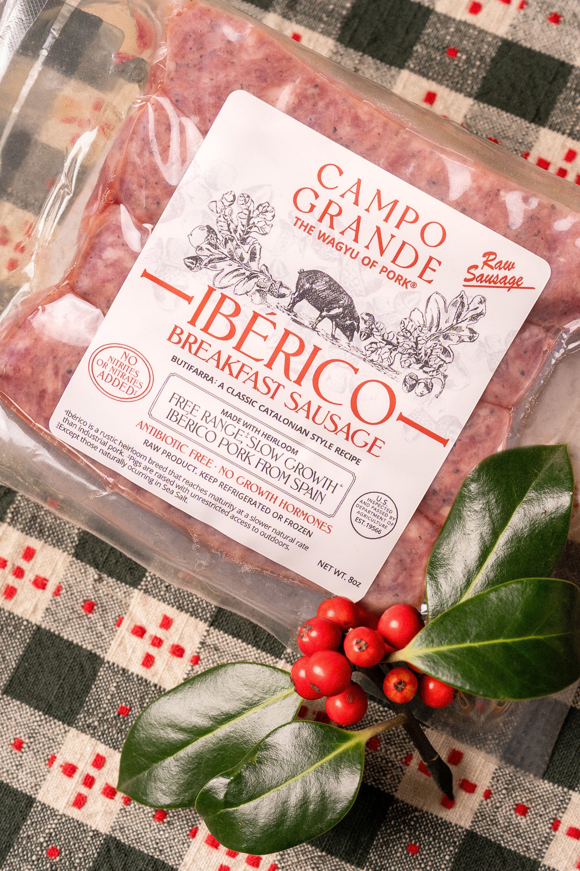 Ultimate Christmas Box (Ibérico + Wagyu Beef)