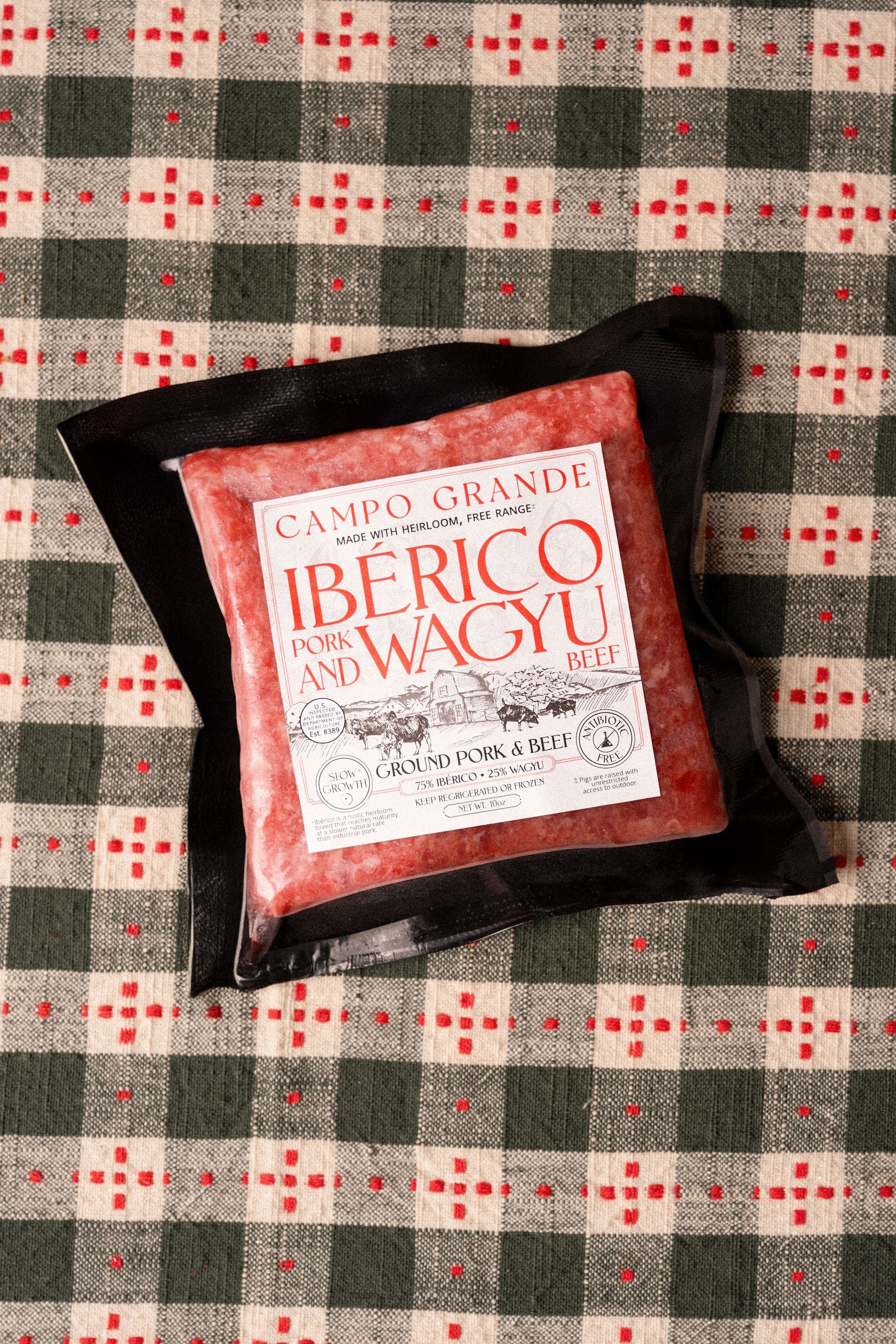 Ultimate Christmas Box (Ibérico + Wagyu Beef)