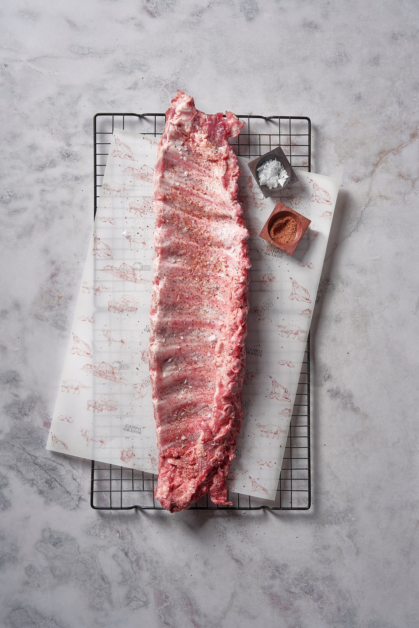 Ibérico Baby Back Ribs