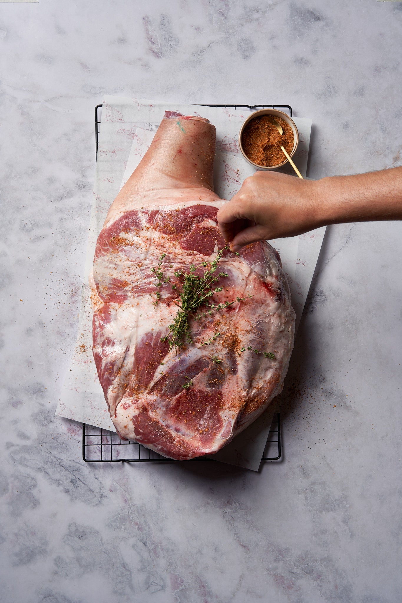 Bbq Coles Pork Shoulder Rack Of Ribs Aldi Buy Coles Made Easy Slow