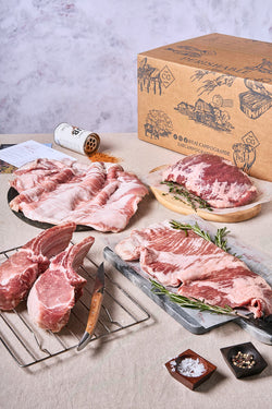 Ibérico Pork Box