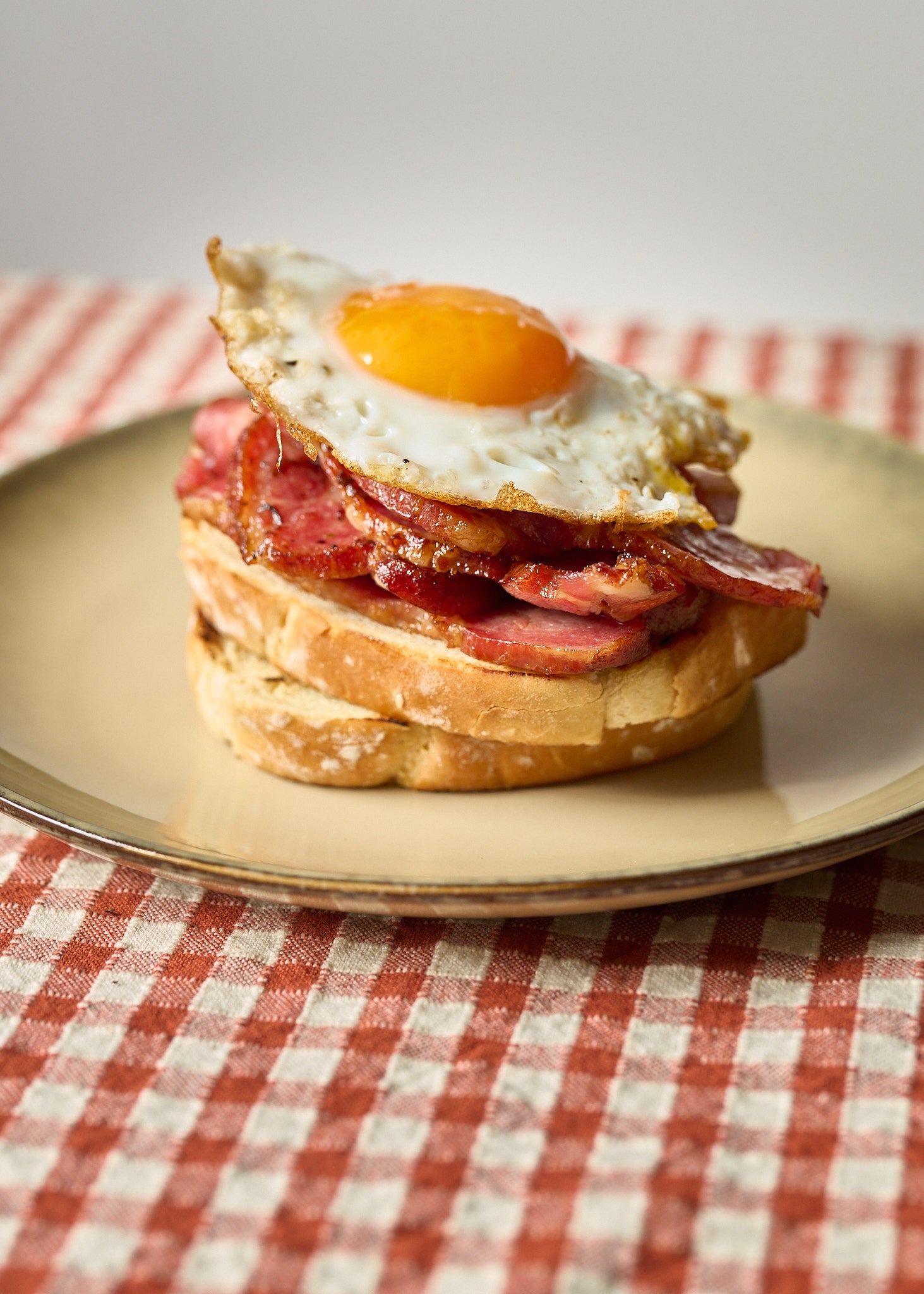 Ibérico Coppa Bacon