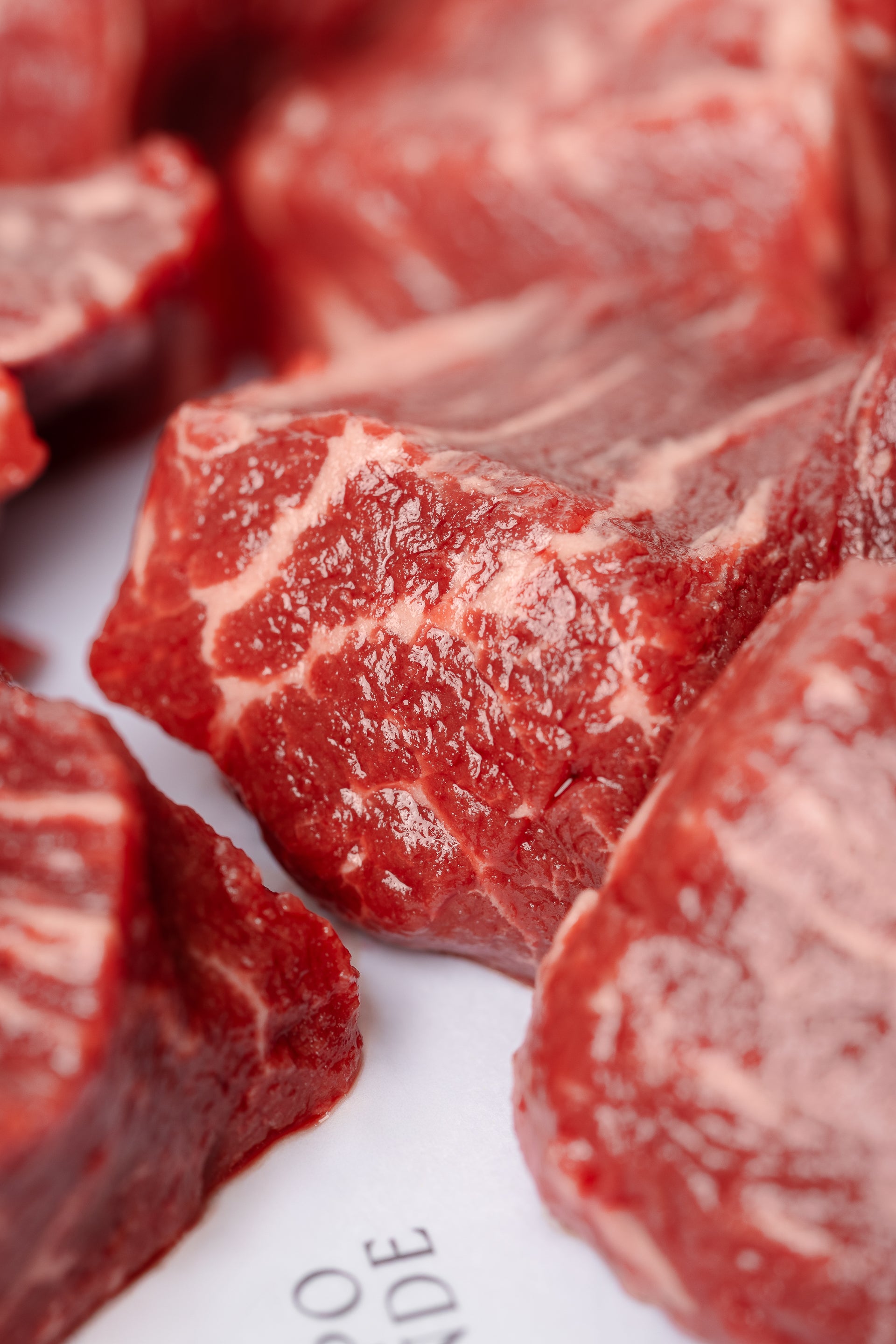 Wagyu Beef Tenderloin Brochettes