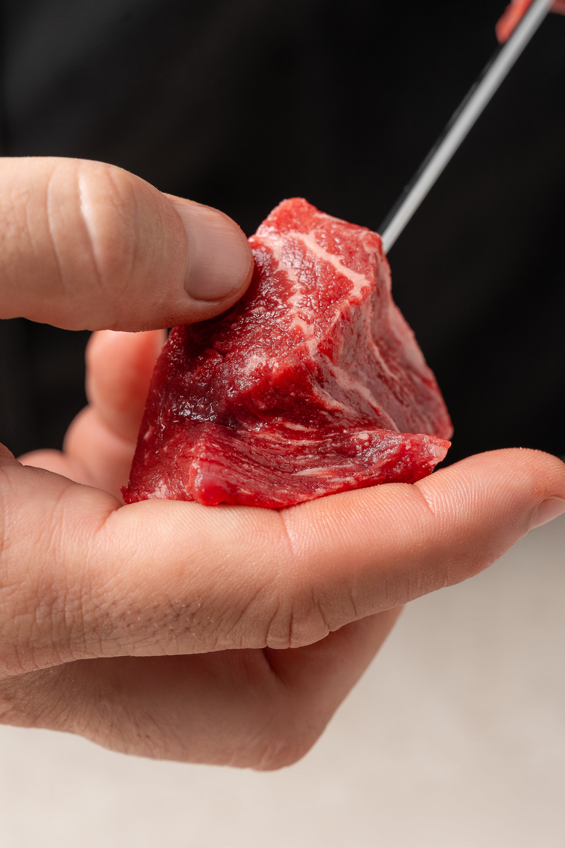 Wagyu Beef Tenderloin Brochettes