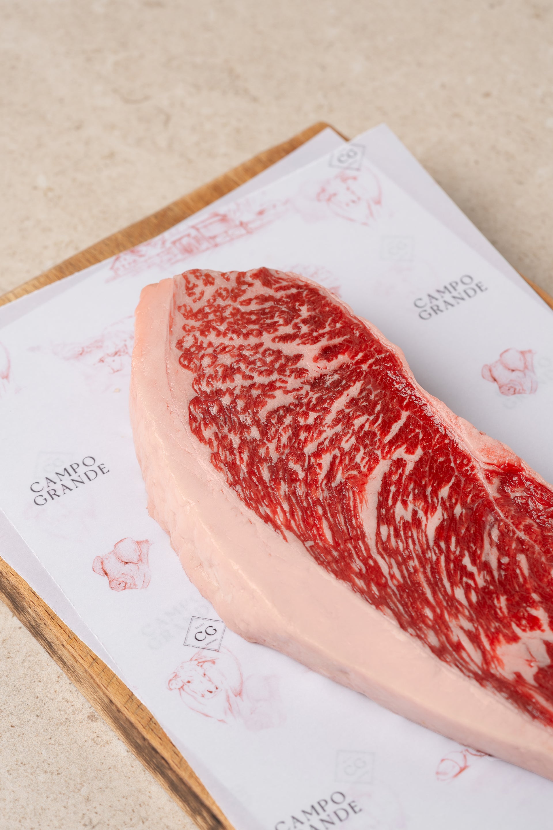 Wagyu Picanha Steak