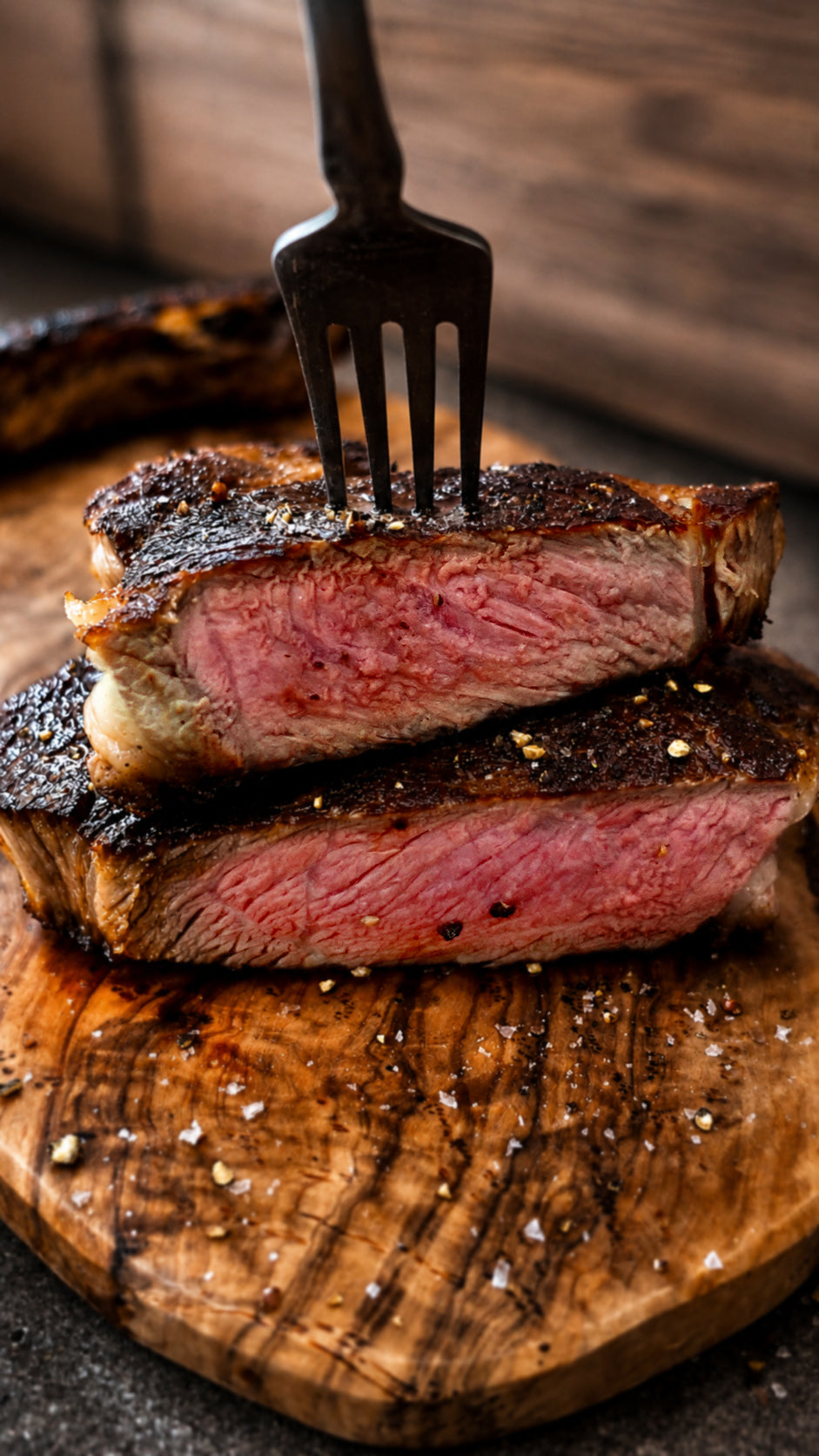 Vaca Vieja Bone-In Steak