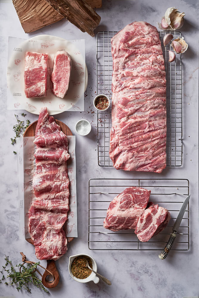 BBQ Grill Master Box