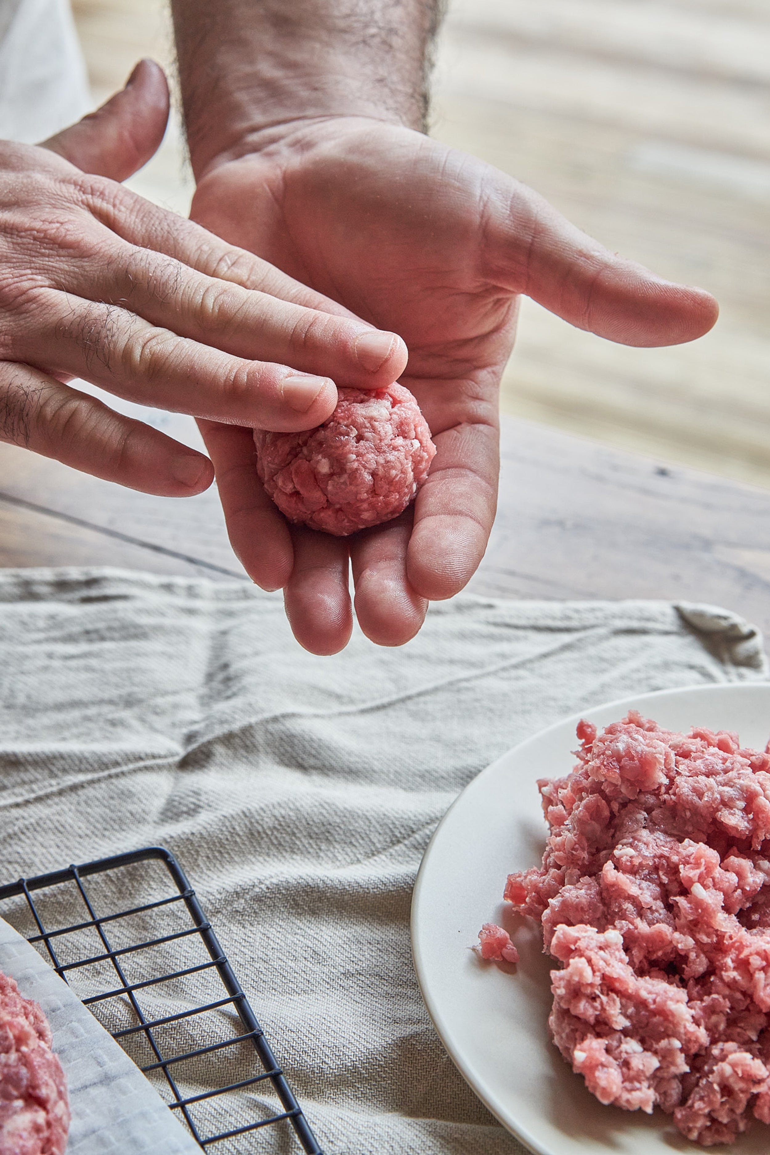 FREE Ground Ibérico Pork