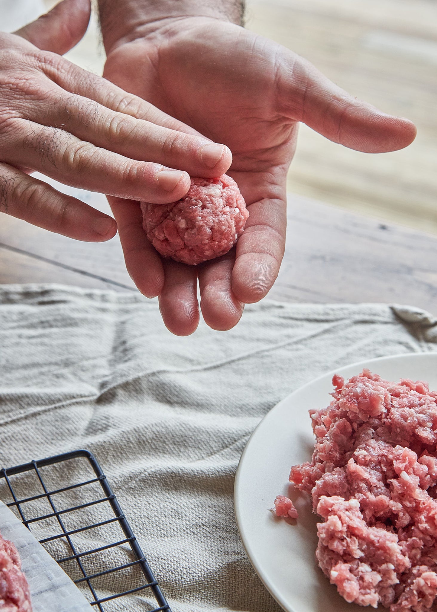 Ground Ibérico Pork Bulk Pack