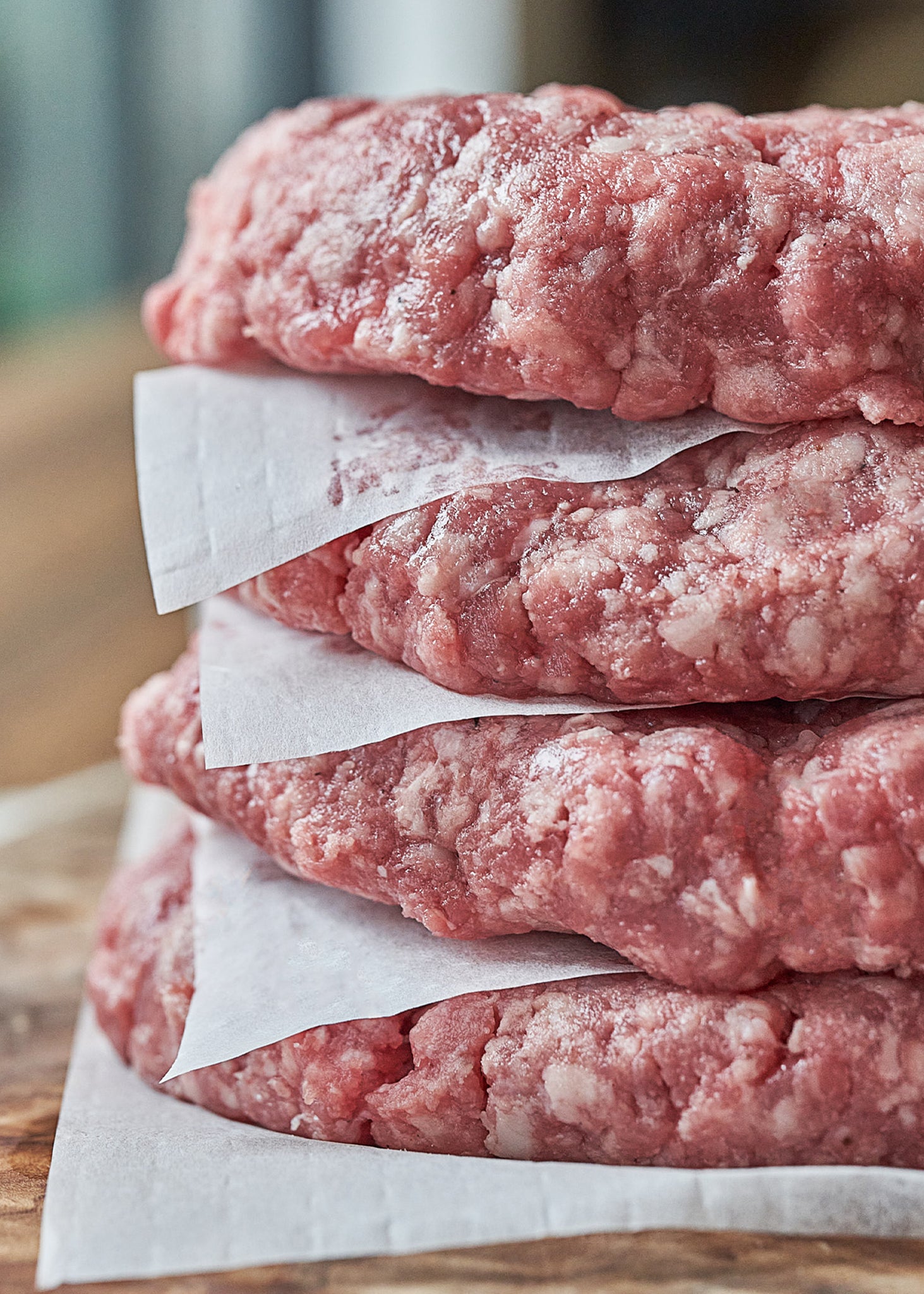 Ground Ibérico Pork Bulk Pack