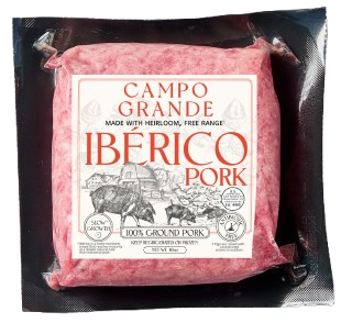 1x Ground Ibérico