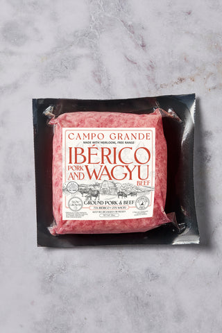 Ground Ibérico-Wagyu Blend