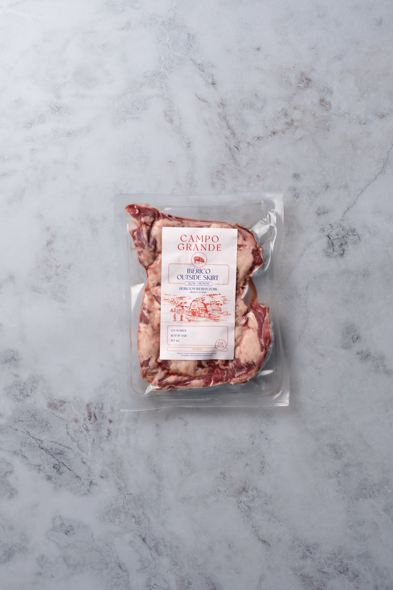 Ibérico Outside Skirt Steak