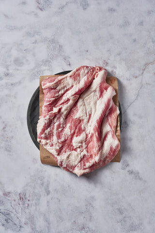 Ibérico Porkbelly Secreto