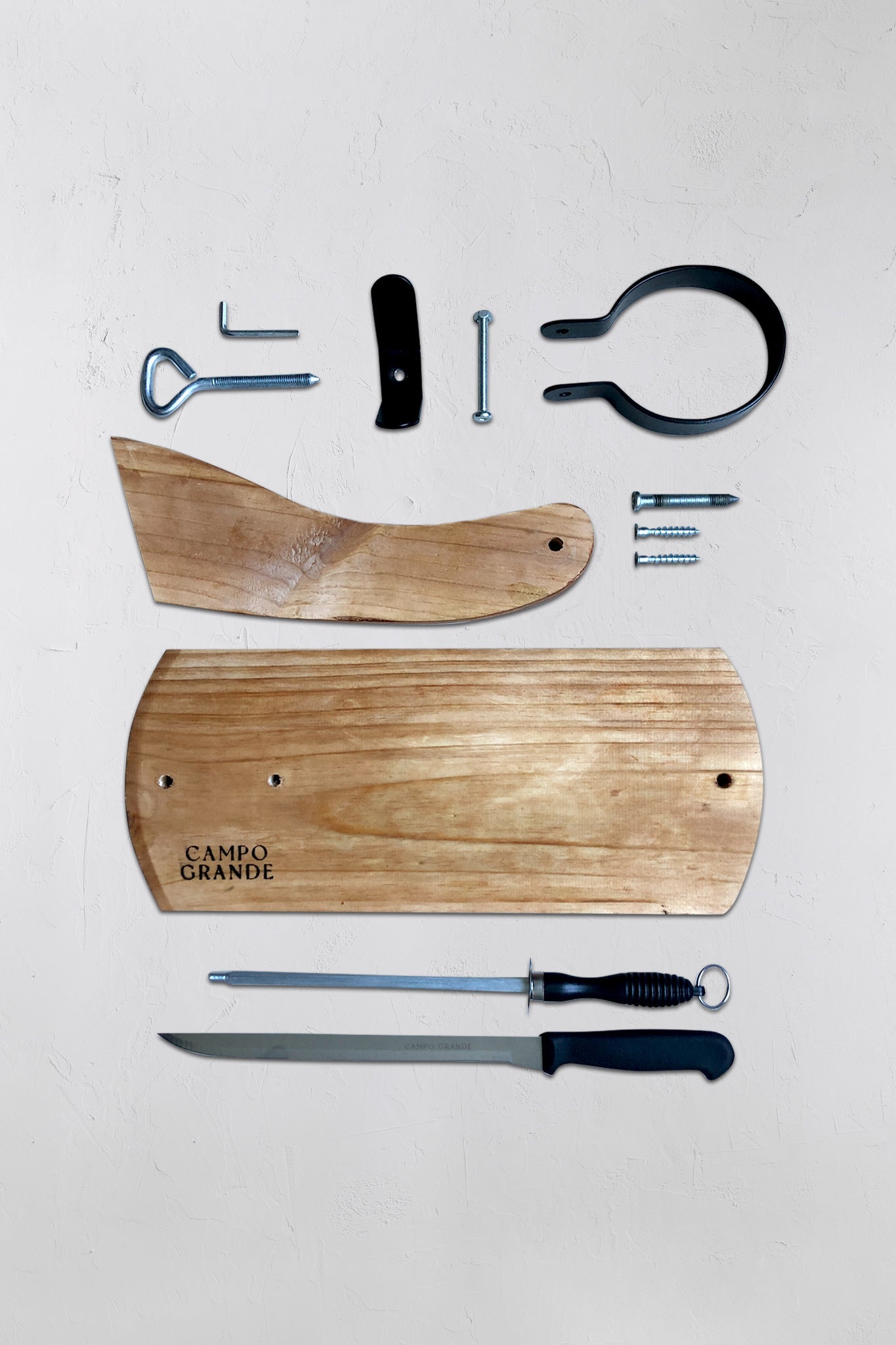 Ibérico Shoulder Ham [Free]