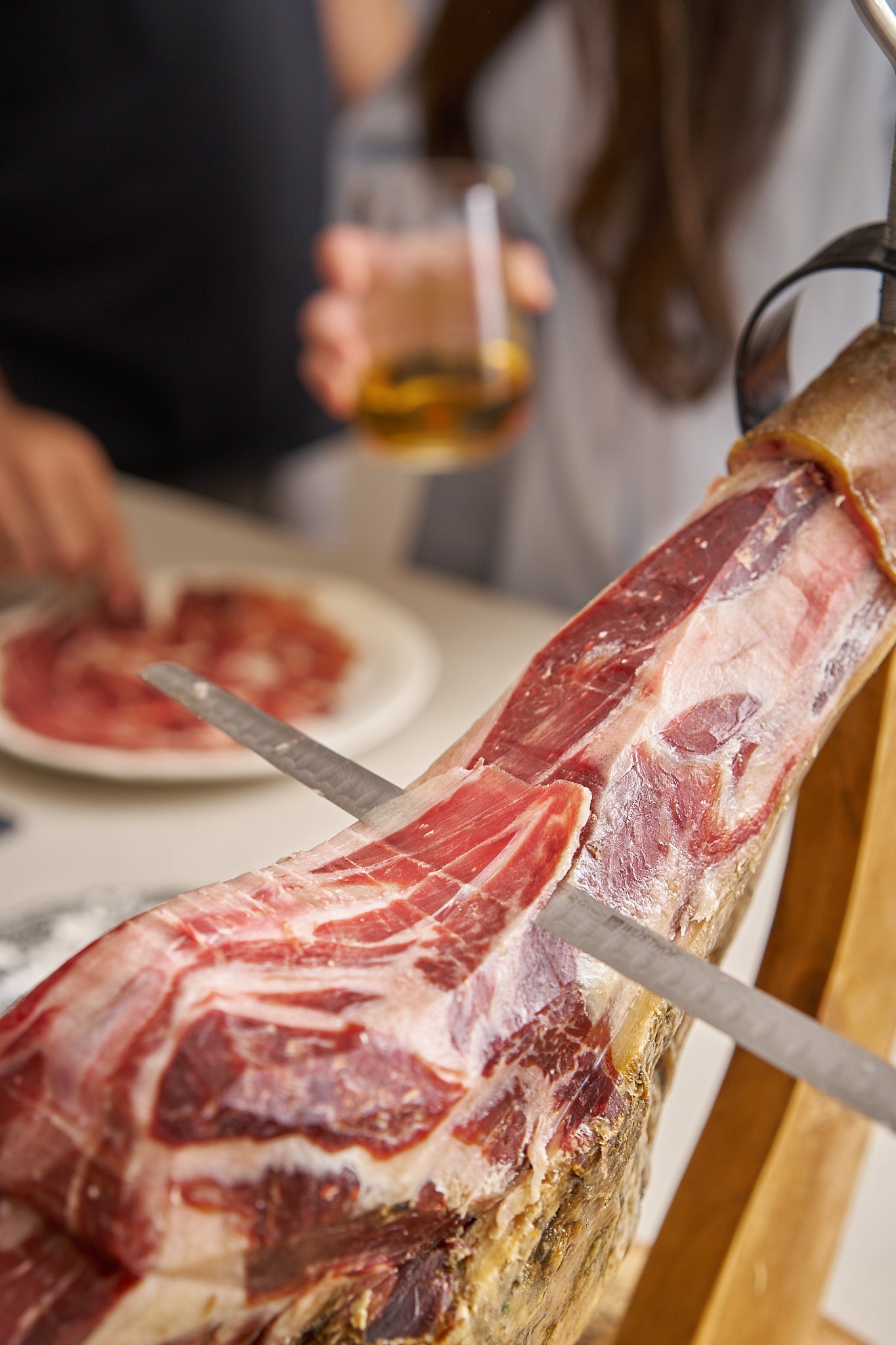 Ibérico Shoulder Ham [Free]