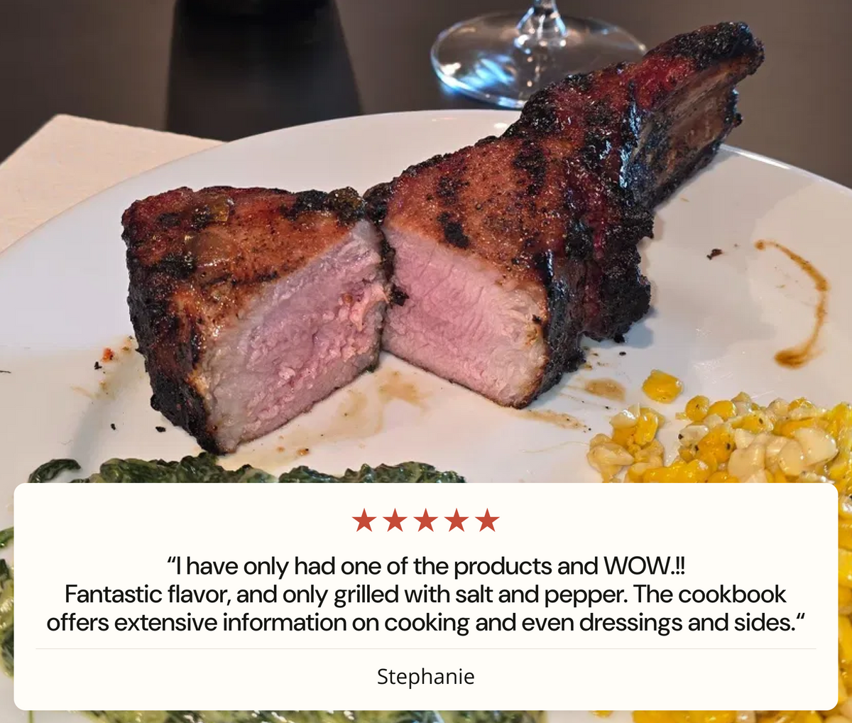 Customer review