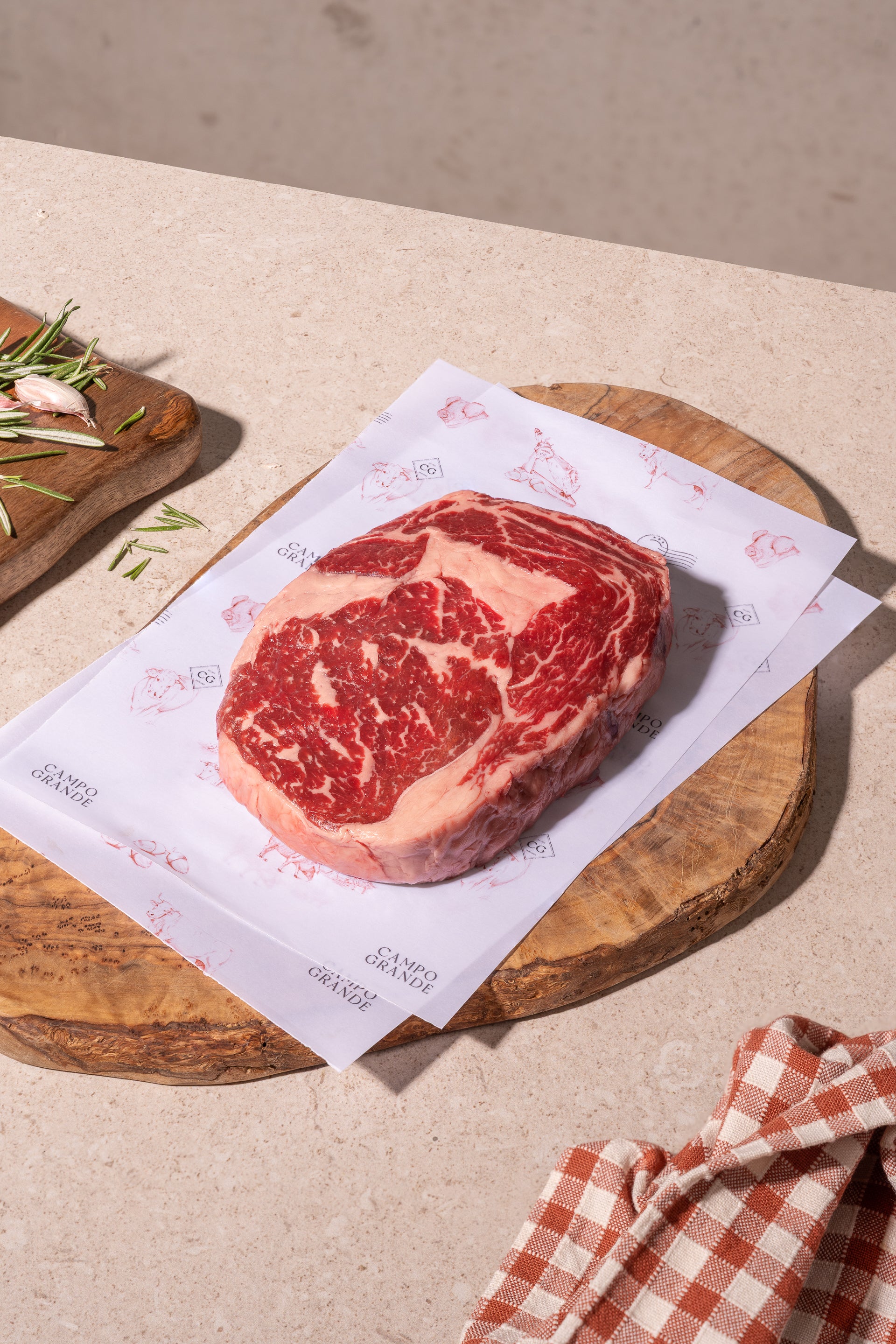 Wagyu Boneless Ribeye