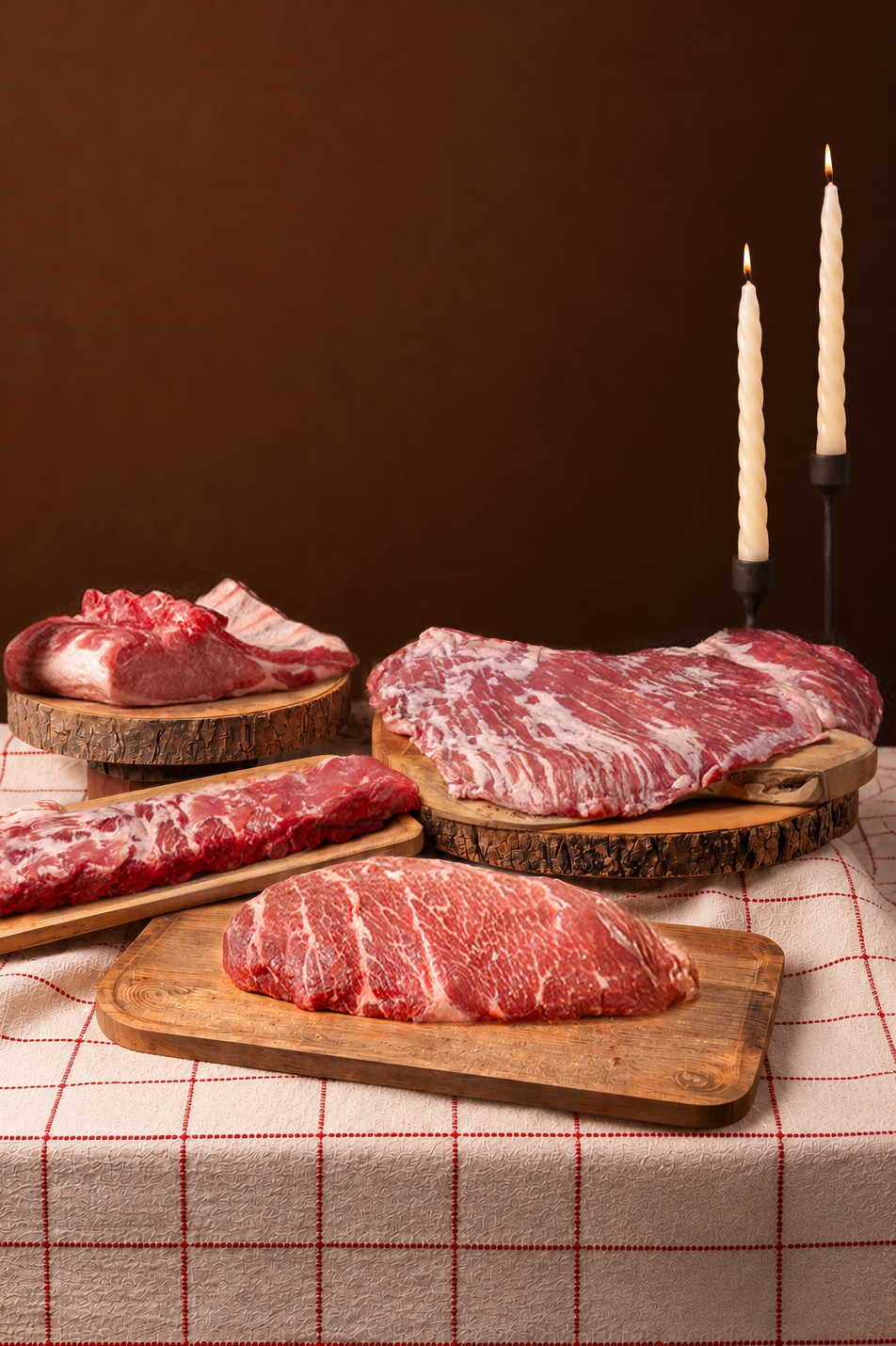 Ibérico Pork Starter Pack