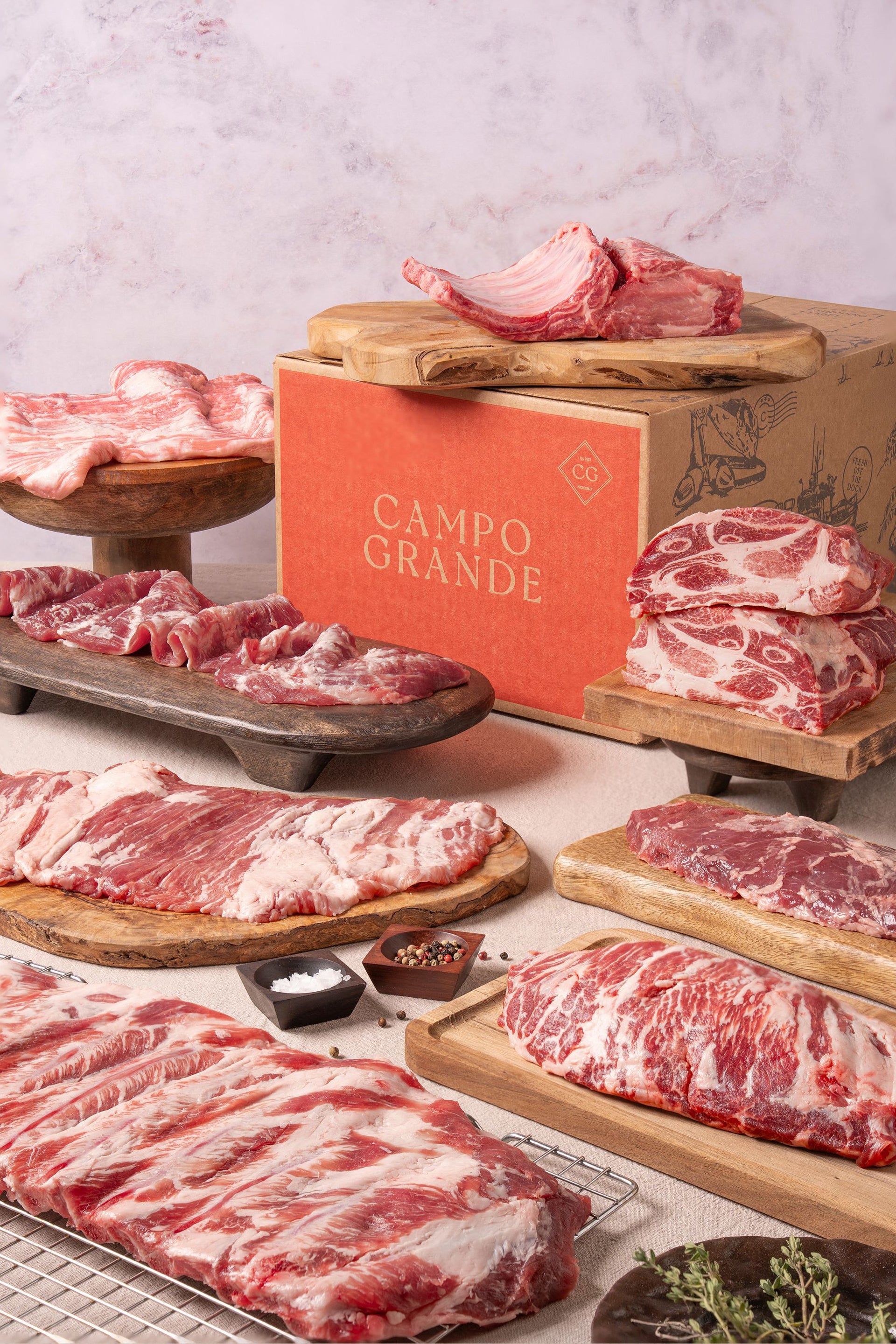 The Ultimate Ibérico Box