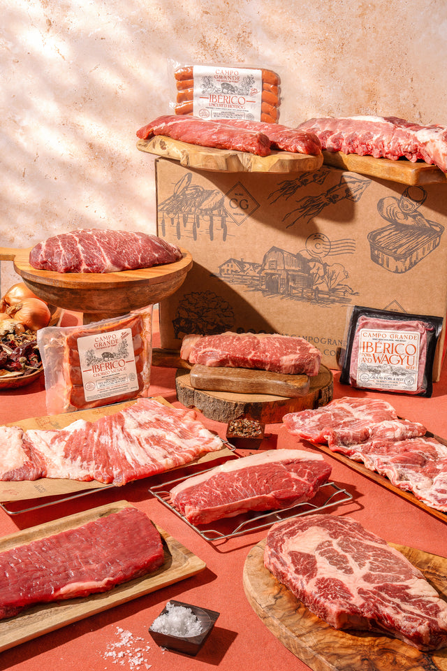 Ultimate Summer BBQ Box – Campo Grande