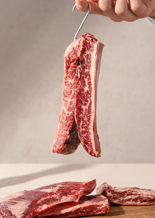 Wagyu Outside Skirt Steak