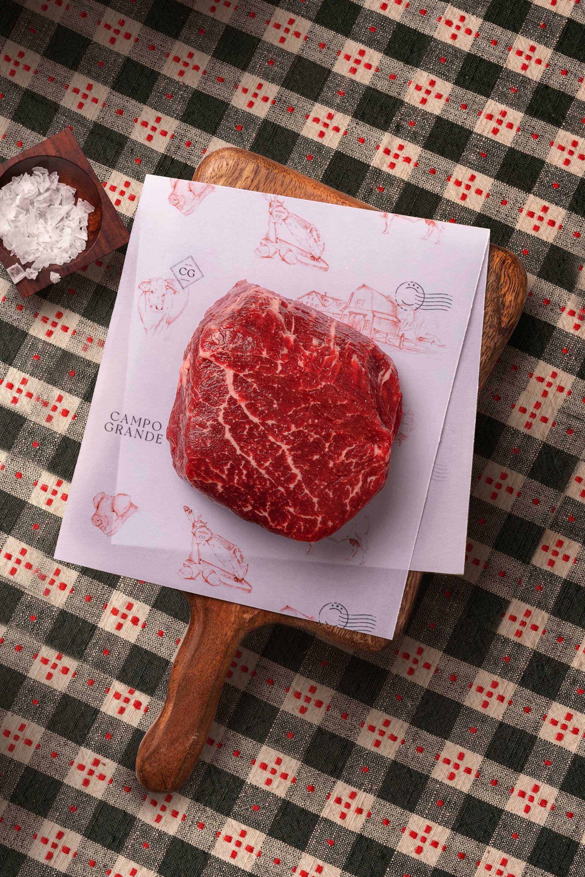 Christmas Box (Ibérico + Wagyu Beef)