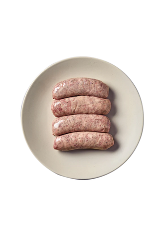 Ibérico 'Butifarra' Breakfast Sausage
