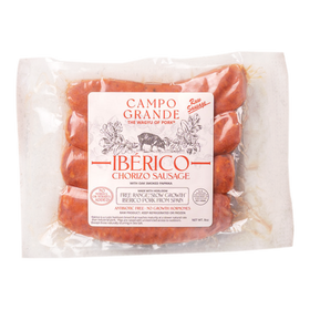 1x Ibérico Hotdog
