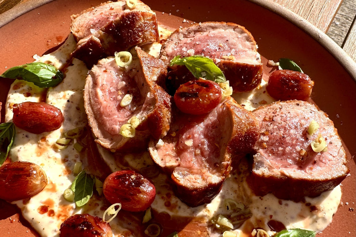 Your First Taste of Ibérico Starts Here