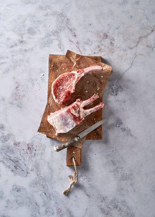Ibérico 4-Rib Rack