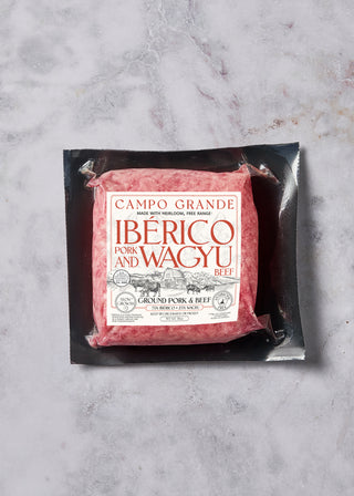 Ground Ibérico Pork