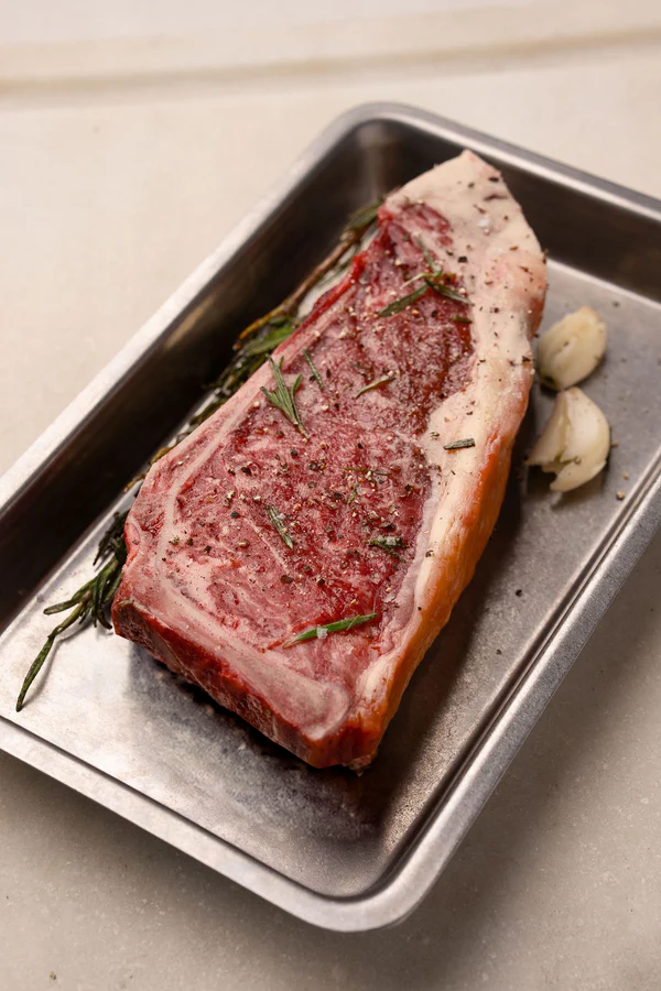Vaca Vieja NY Strip Steak