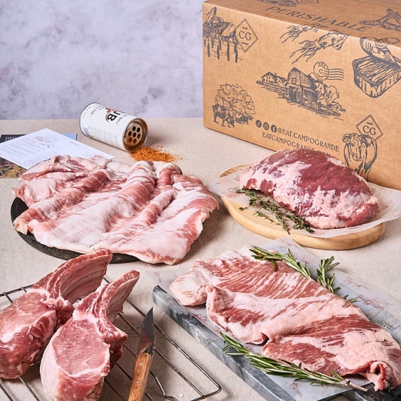 Ibérico Starter Pack