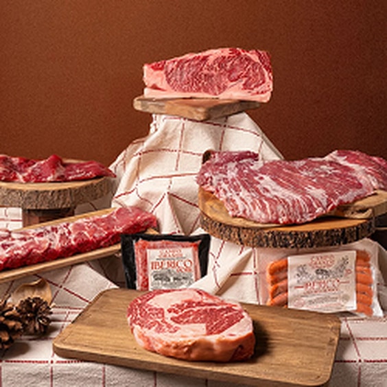 Ibérico + Wagyu Protein Box