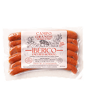 1x Ibérico Hotdog