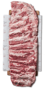 1x St. Louis Ribs