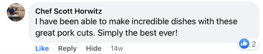 Customer review