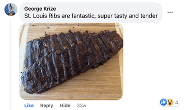 Customer review