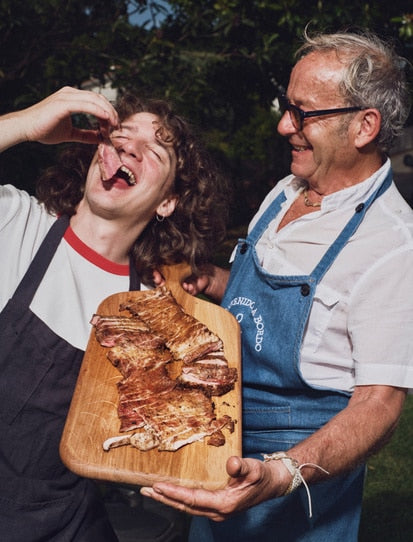 Why Ibérico?