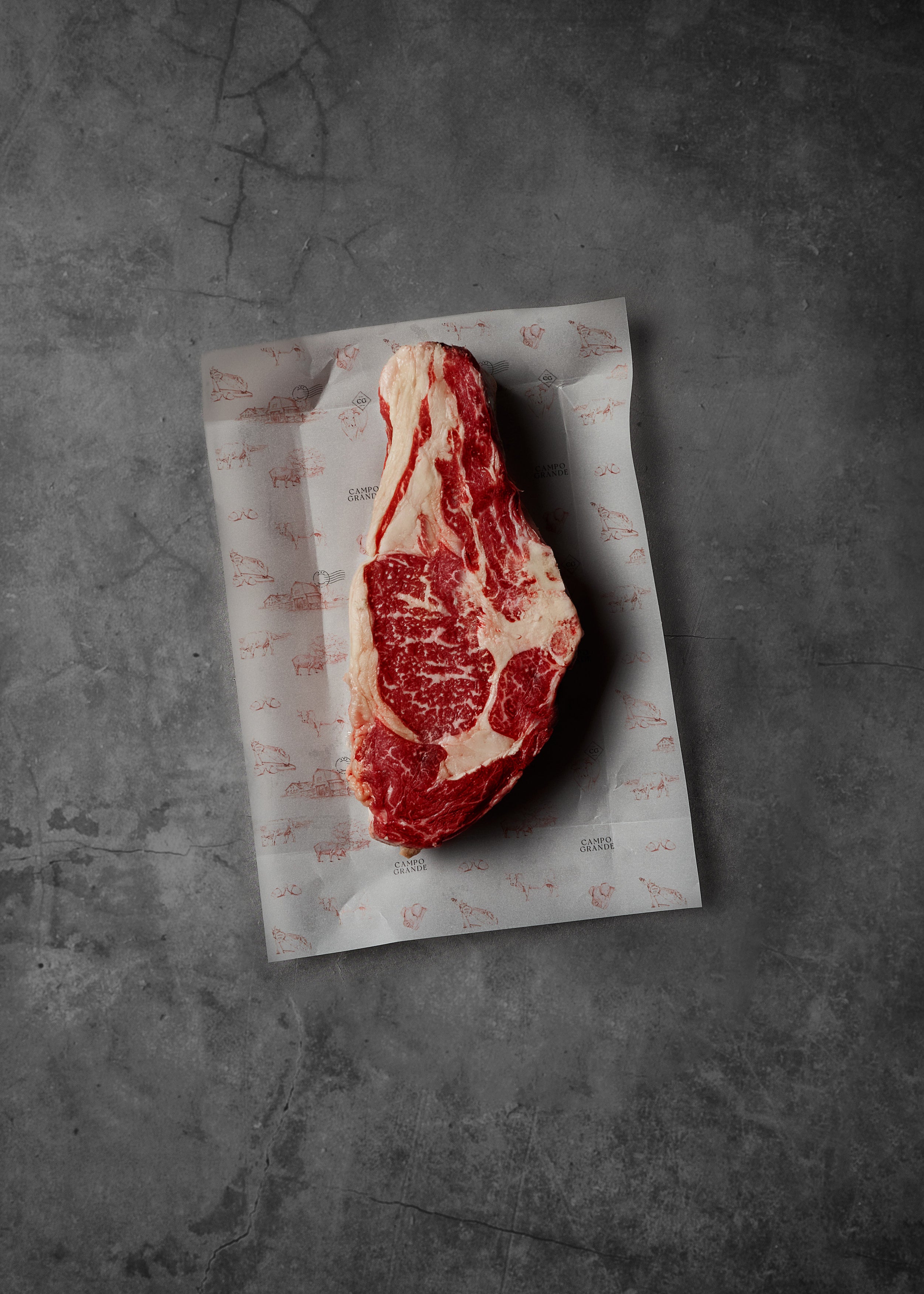 Vaca Vieja Bone-In Steak