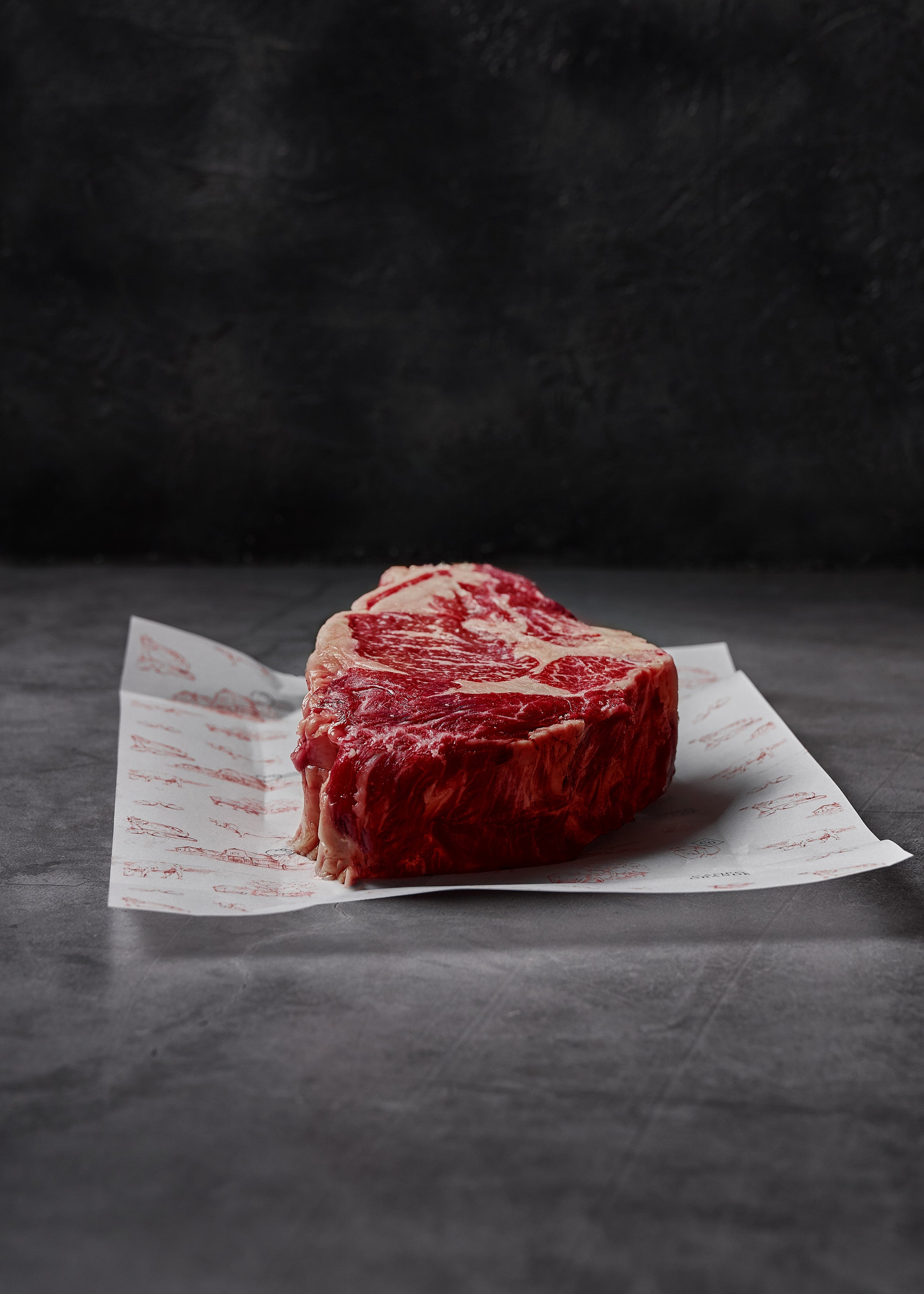 Vaca Vieja Bone-In Steak