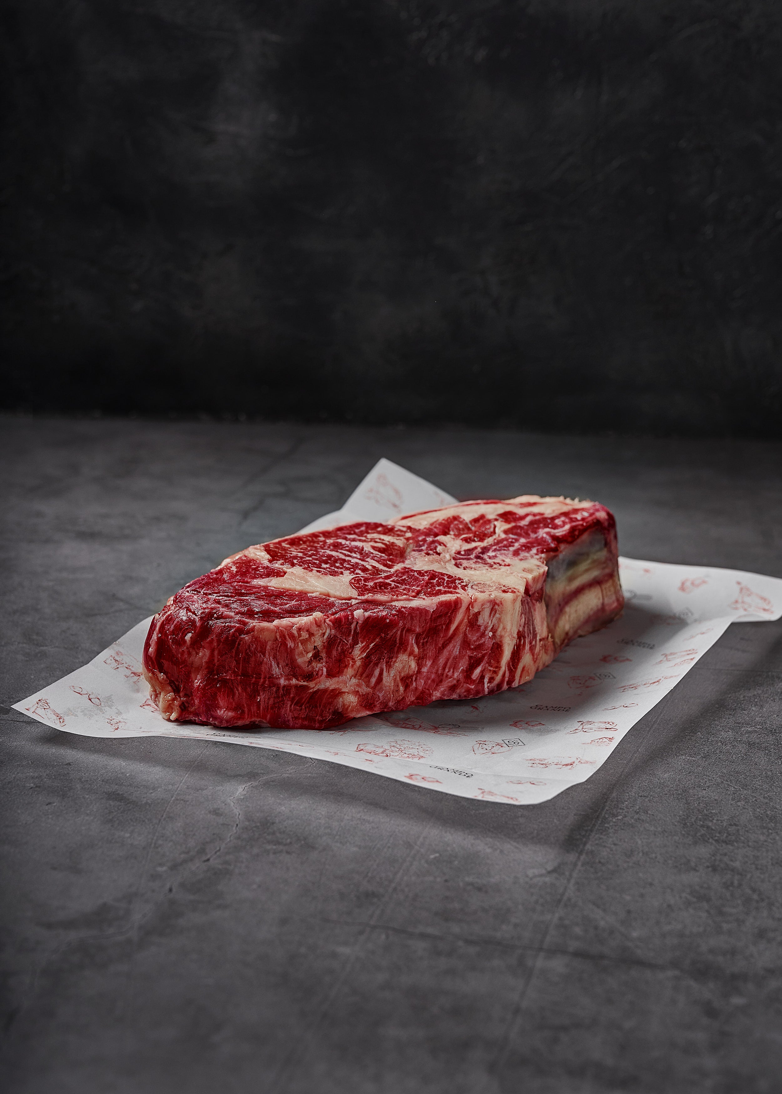 Vaca Vieja Bone-In Steak