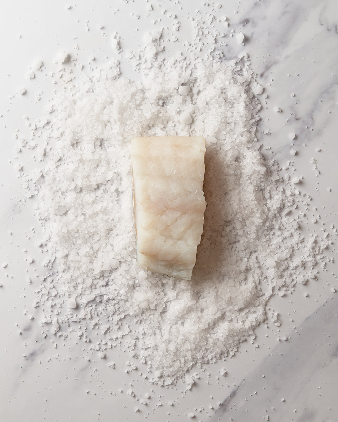 Bacalao (SaltCured Cod) Campo Grande