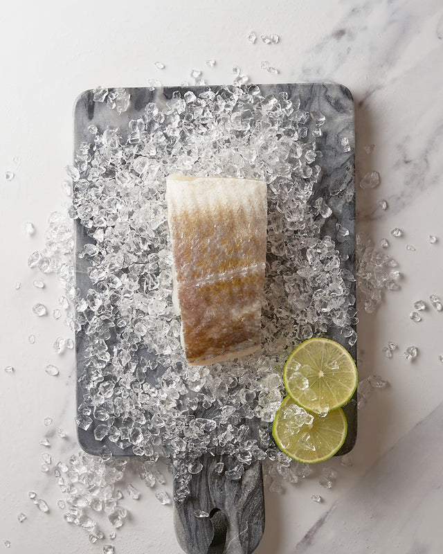 Bacalao (Salt-Cured Cod)